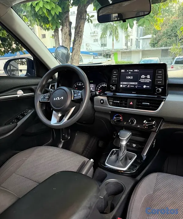 jeepetas y camionetas - Kia Seltos 2023 De la casa  2