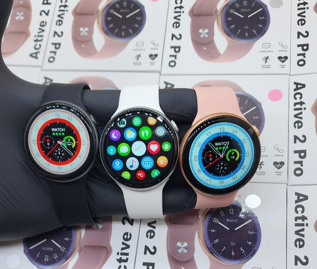 accesorios para electronica - Smartwatch Active 2 Pro 0