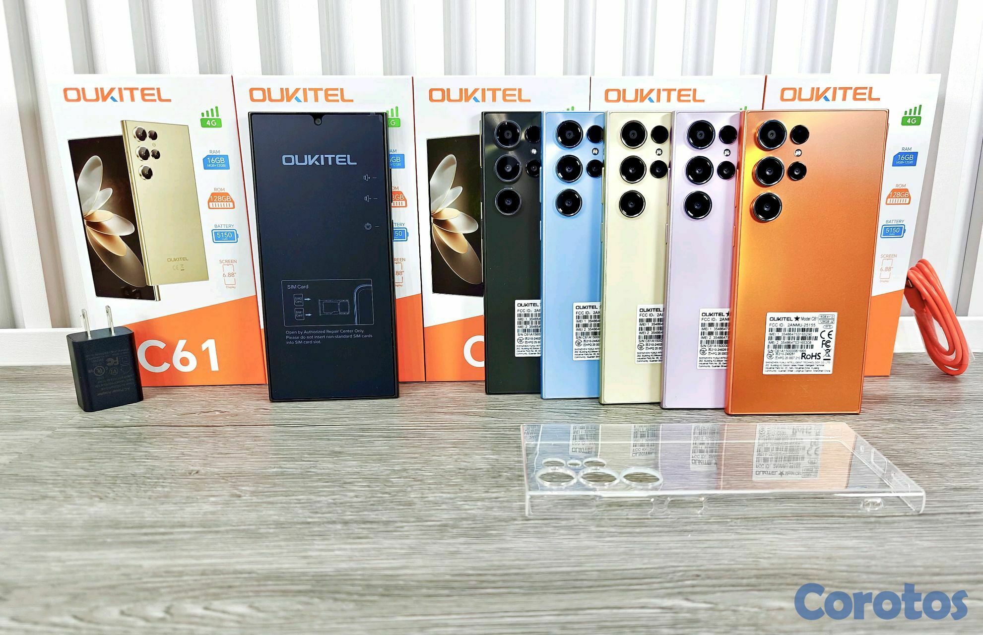 celulares y tabletas - pocos modelos disponibles 
 2