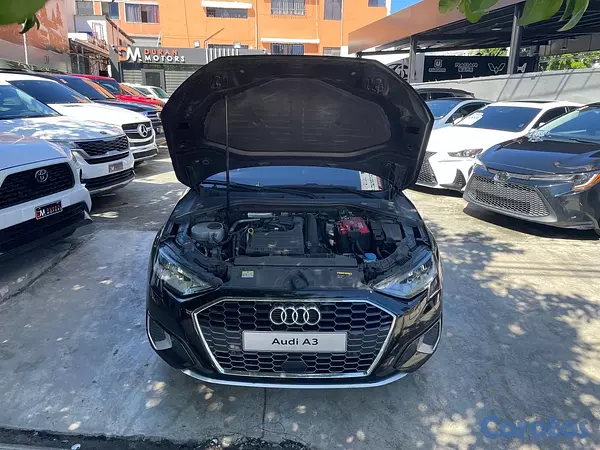 carros - Audi A3 2022 35 TFSI 9