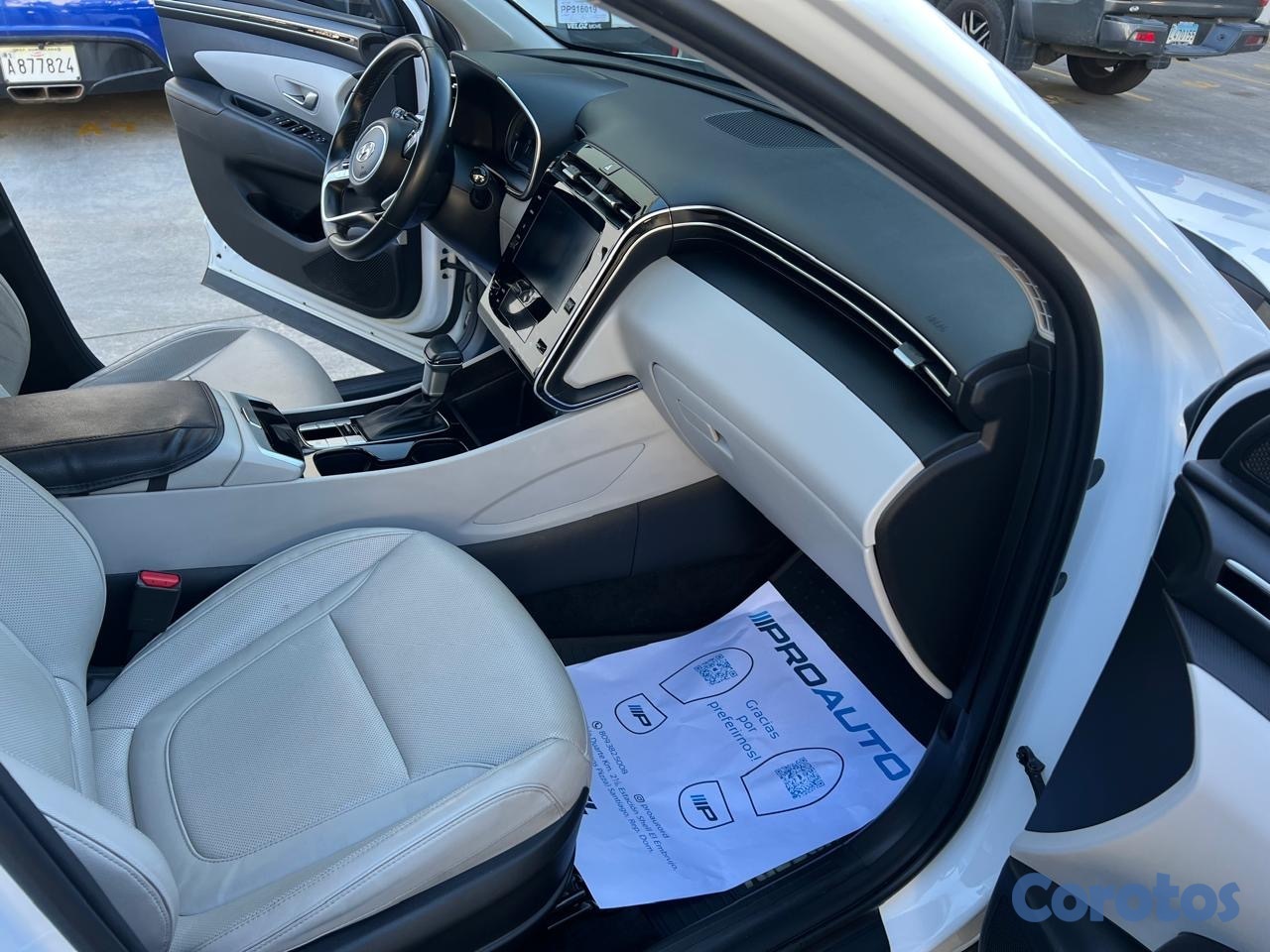 jeepetas y camionetas - Tucson 2022 1