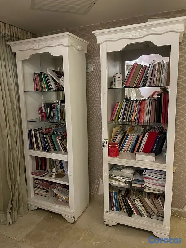 muebles y colchones - Libreros 2