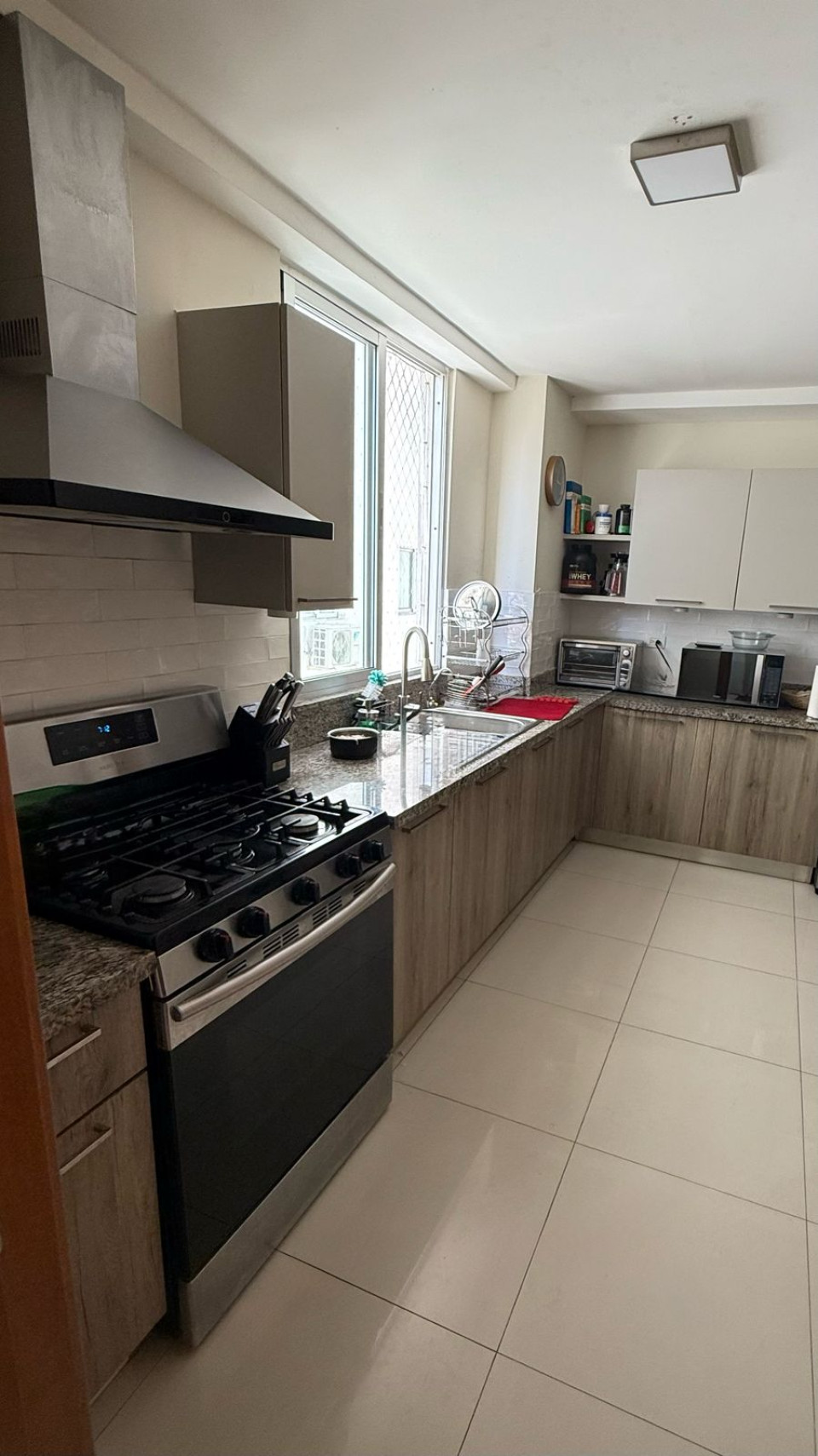 apartamentos - Apartamento de 3 hab 3 baños en evaristo morales 2