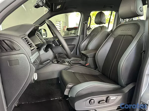 jeepetas y camionetas - Volkswagen Amarok Extreme 2026 7