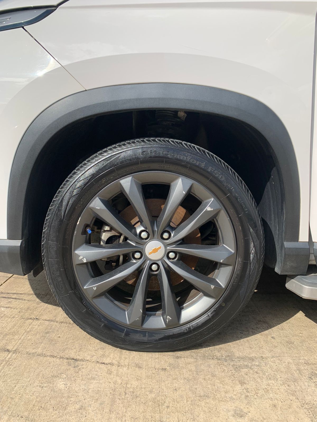 jeepetas y camionetas - Chevrolet Captiva LT 2022 4