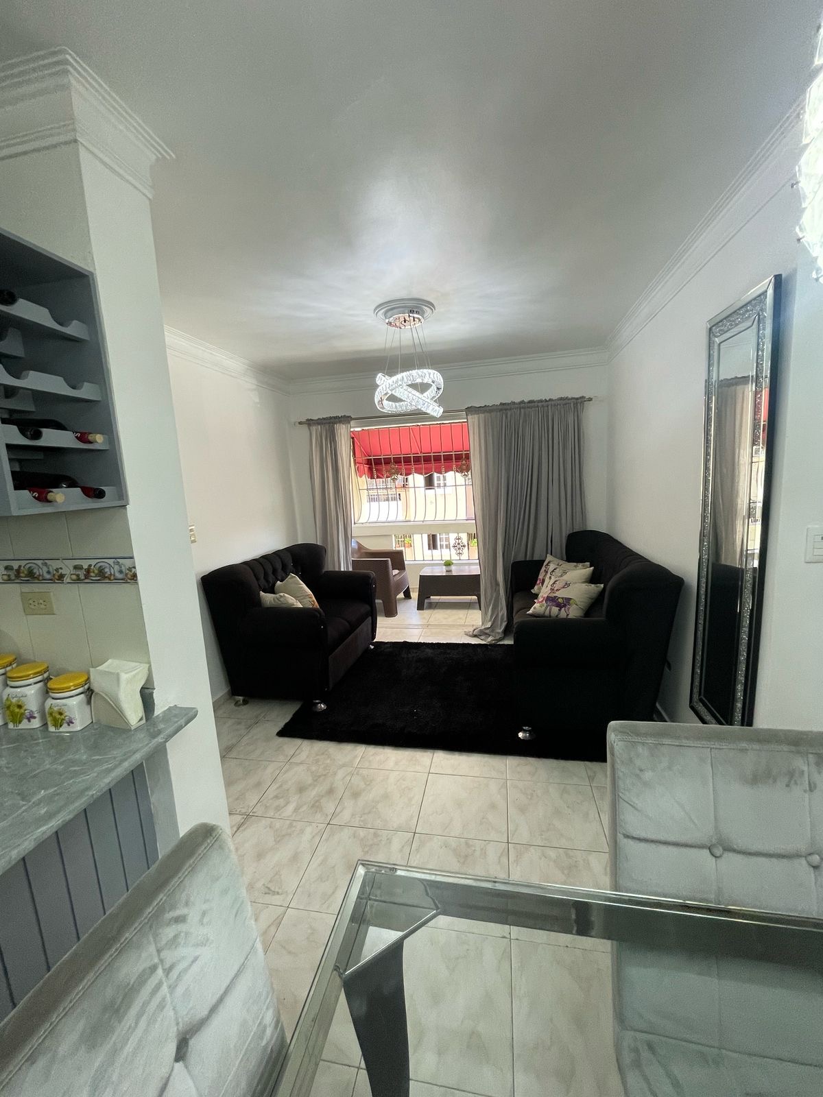 apartamentos - Alquiló klm 9 independencia tres hab dos baños  1