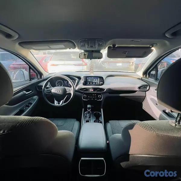 jeepetas y camionetas - Hyundai Santa Fe 8