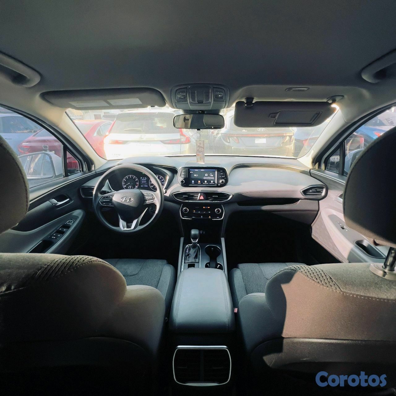 jeepetas y camionetas - Hyundai Santa Fe 8