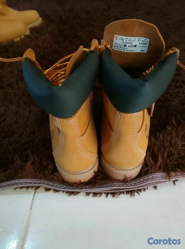 zapatos para hombre - Botta Timberland  3