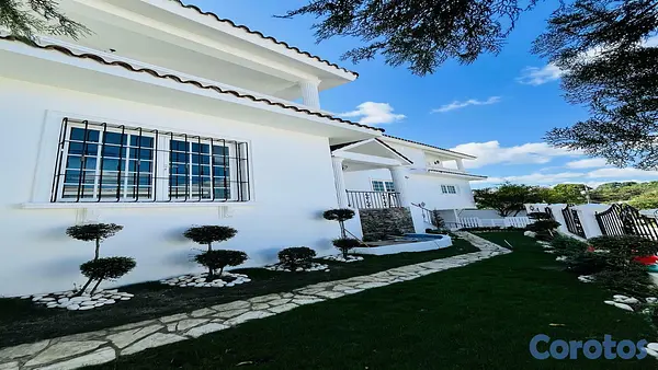 casas - Se vende Casa amueblada en Cuesta Hermosa III 2