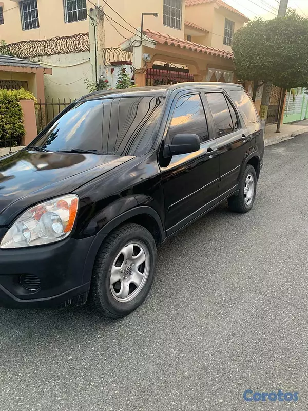 jeepetas y camionetas - Honda CRV 2006 venta por superacion. 2