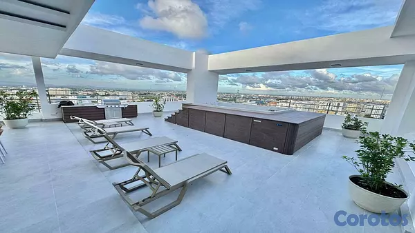 apartamentos - Apartamento Nuevo en Venta SERRALLÉS USD 400,000.00 5
