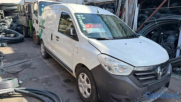 otros vehiculos - Renault Dokker 2017 — En Venta 2
