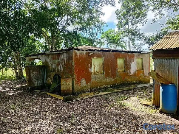 otros inmuebles - finca de 4a tareas en sabana grande de boya  6