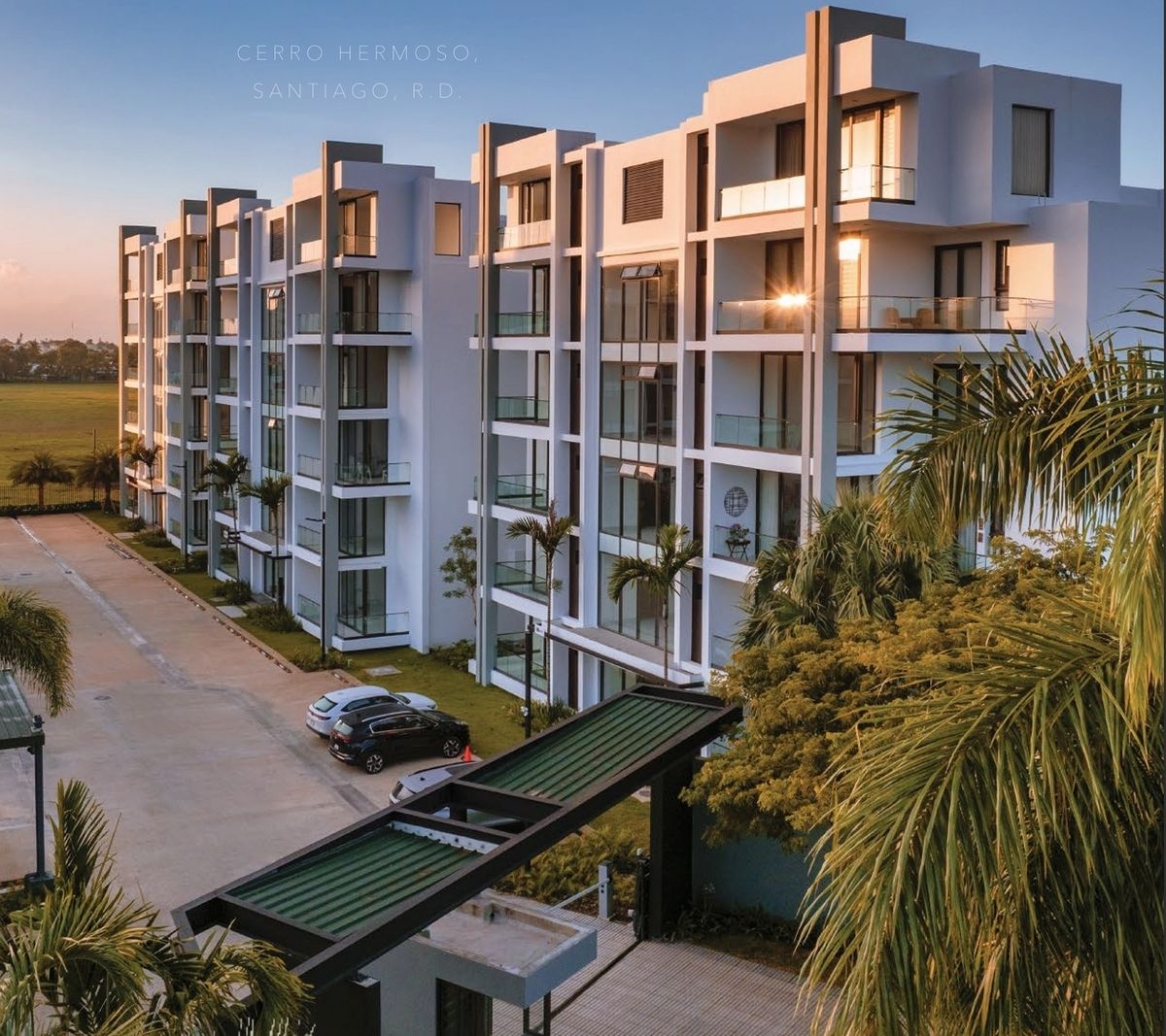 apartamentos - Apartamentos en Cerro Hermoso Santiago  2