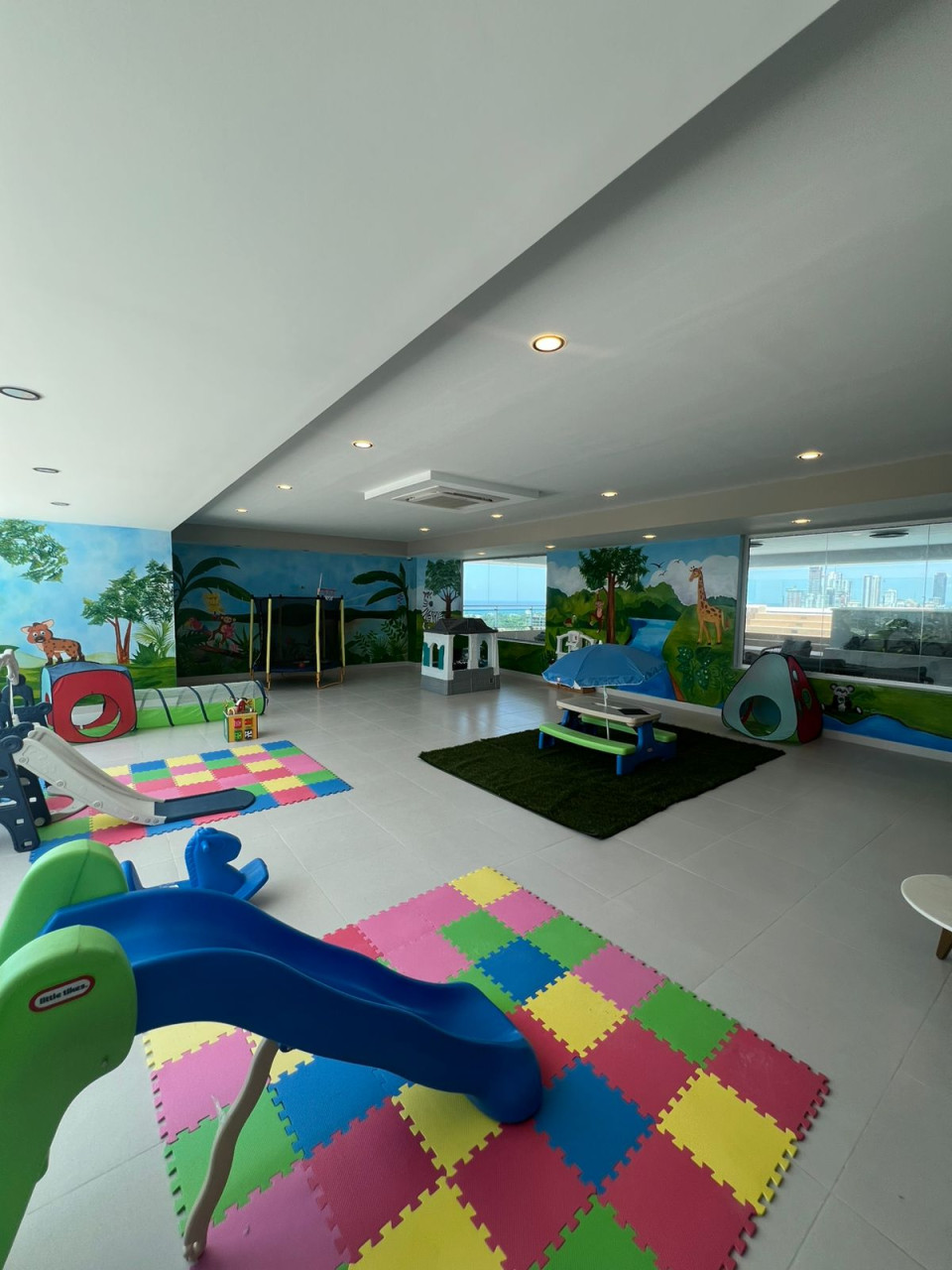apartamentos - Se alquila hermoso Apartamento en Bella Vista 7