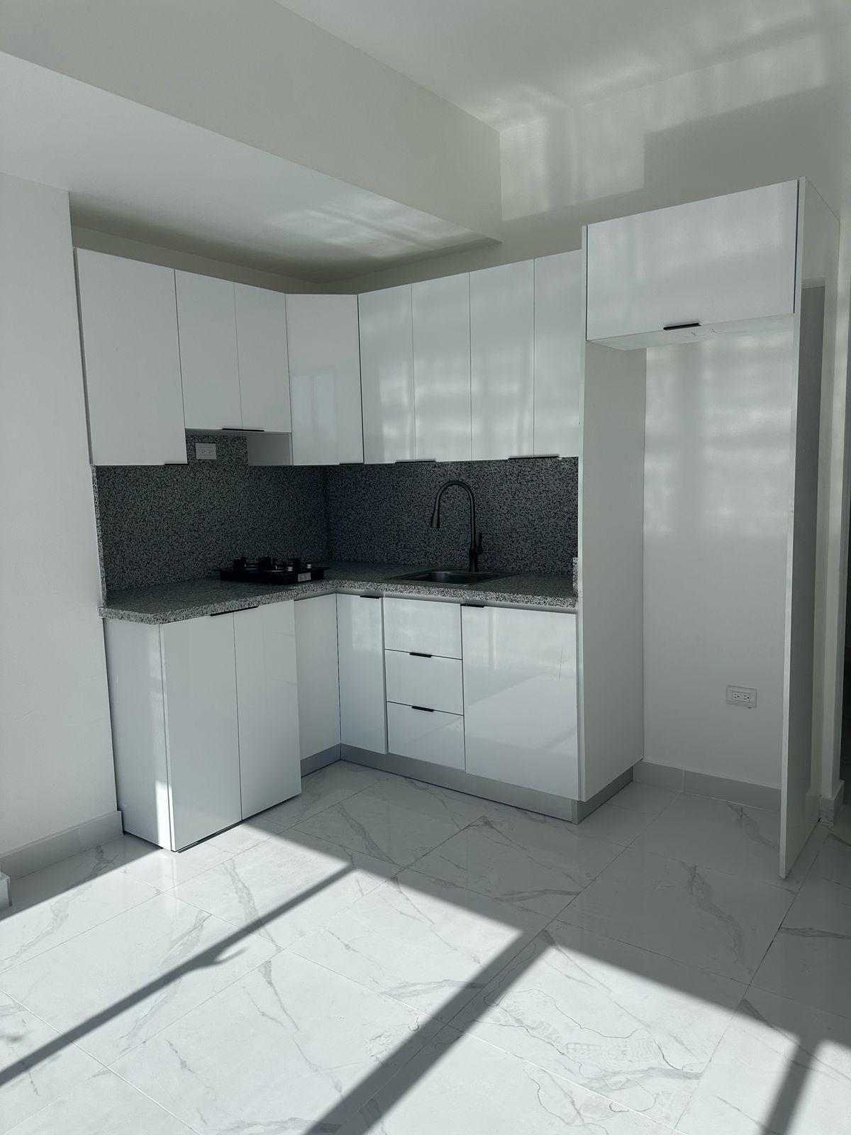 apartamentos - alquiler apartamento 1 habitación  2