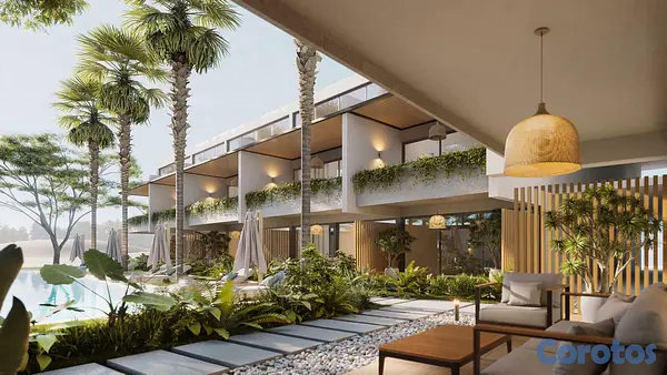 apartamentos - Playa Nueva Romana Apartamento en venta de 2 habitaciones 2