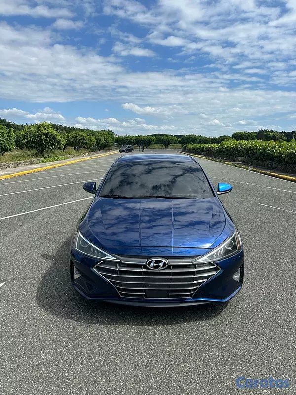 carros - Hyundai elantra 2020 6