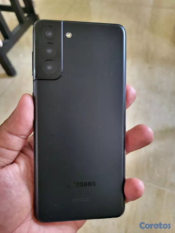 celulares y tabletas - Samsung galaxy s21 plus 5G 2