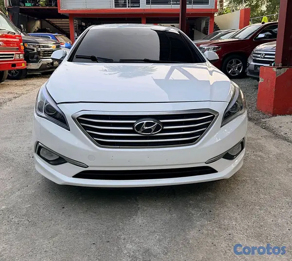 carros - hiunday sonata 2017 6