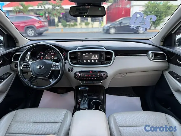 jeepetas y camionetas - Kia sorento 2020 EX 4