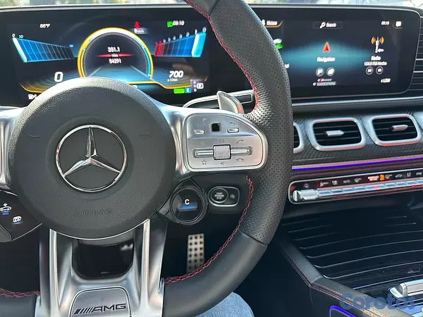 jeepetas y camionetas - Mercedes Benz GLE 53 plus año 2021 10
