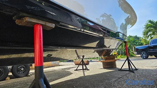 botes - título de florida con su matrícula de navegar en RD 11