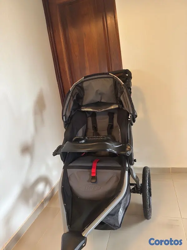 muebles - Coche Bob Gear Revolution 2