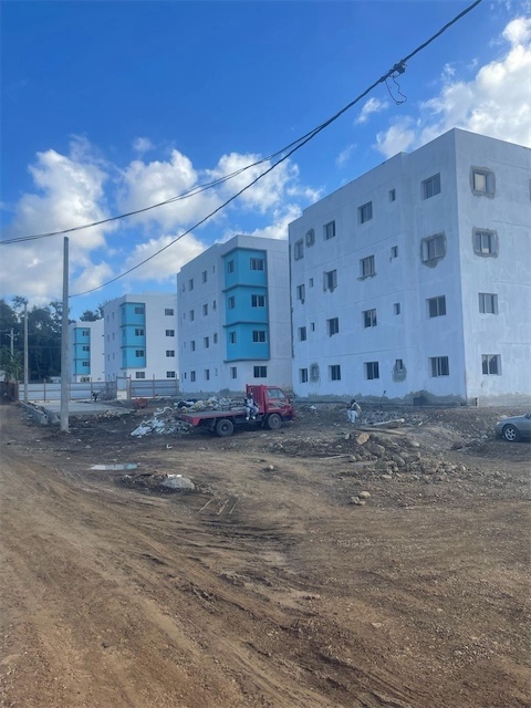 apartamentos - RESIDENCIAL ALTOS DEL GURABO - GURABO, SANTIAGO DE LOS CABALLEROS. 0