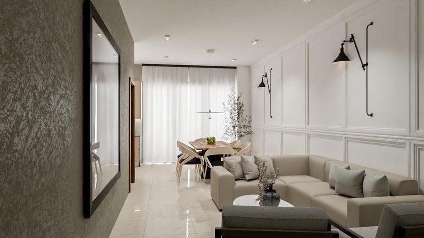 apartamentos - Apartamento en venta Buenos Aires Santo Domingo 3