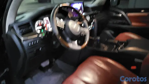 jeepetas y camionetas - LEXUS LX 570 2016  5