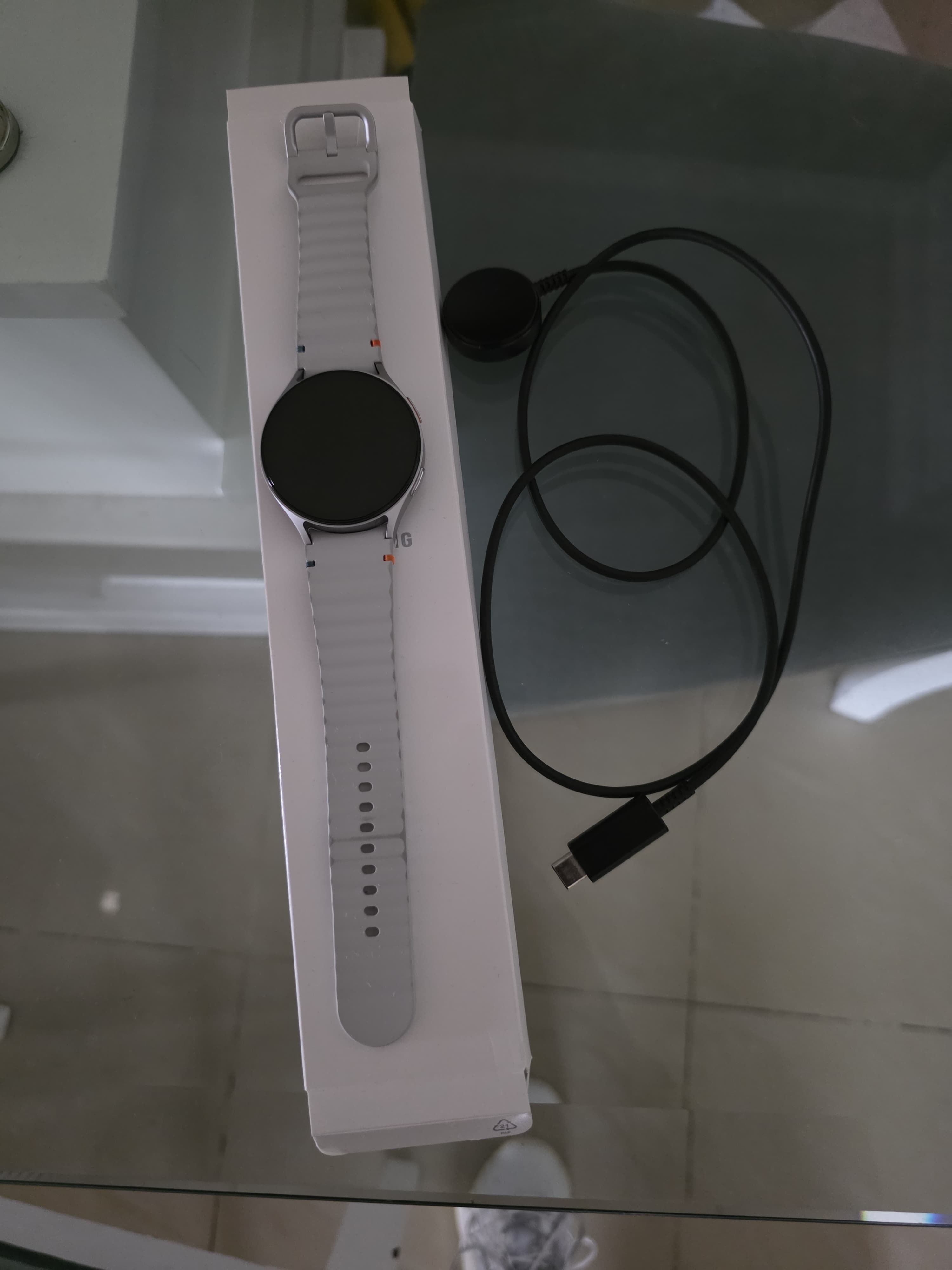 otros electronicos - Samsung Watch 7 44mm 3