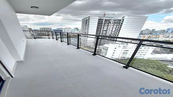apartamentos - Alquilo apartamento en Naco 2
