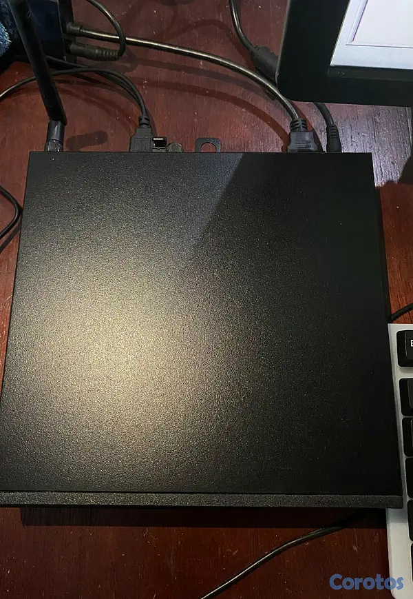 computadoras y laptops - Dell OptiPlex 3060 Mini + Monitor mause y teclado 8