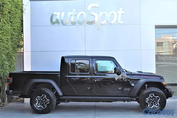jeepetas y camionetas - Jeep Gladiator Rubicon 2024 3