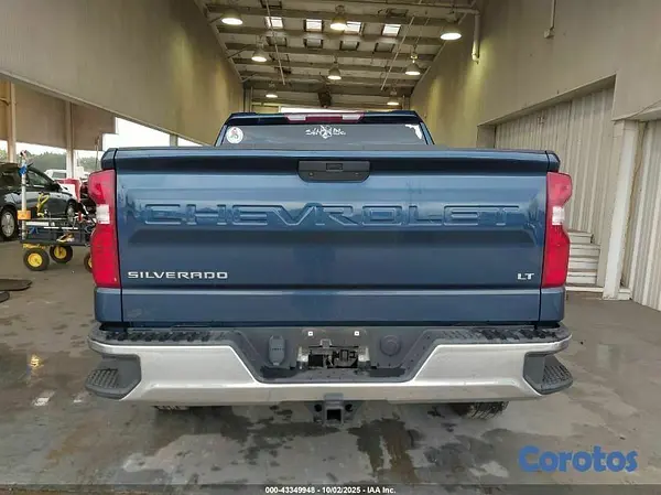 repuestos - Motor 5.3L + Transmisión Chevrolet Silverado (2020 3