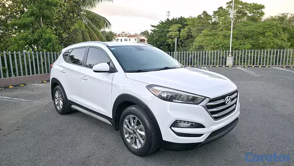 jeepetas y camionetas - Hyundai Tucson 2017 Versión Americana  2