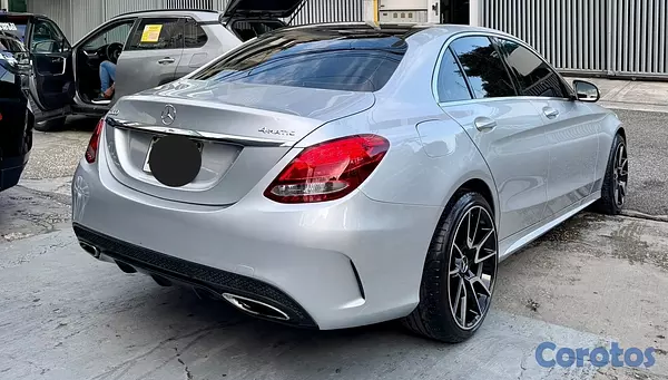 carros - Mercedes Benz C300 AMG 2015  5