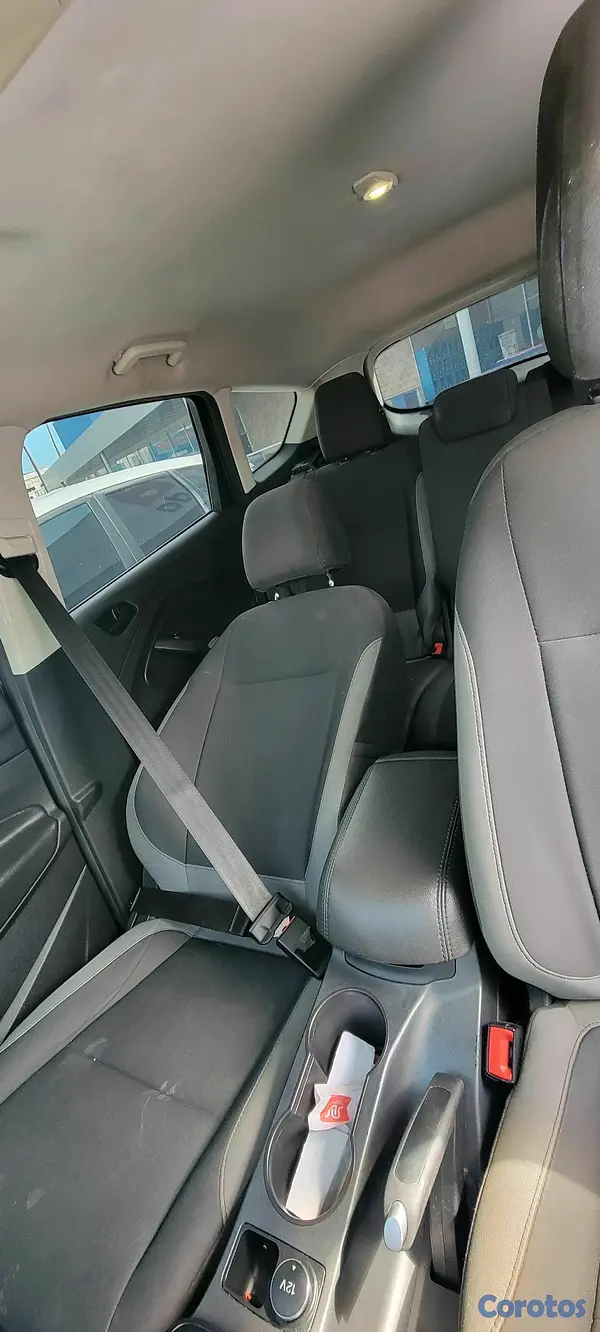 jeepetas y camionetas - VENDO FORD ESCAPE 2014 3