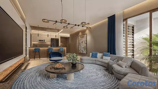 apartamentos - New Proyecto de aptos de lujo en Gazcue, G-16. 1