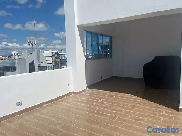 apartamentos - Apartamento en Alquiler en Ensanche Naco de UNA Ha 15