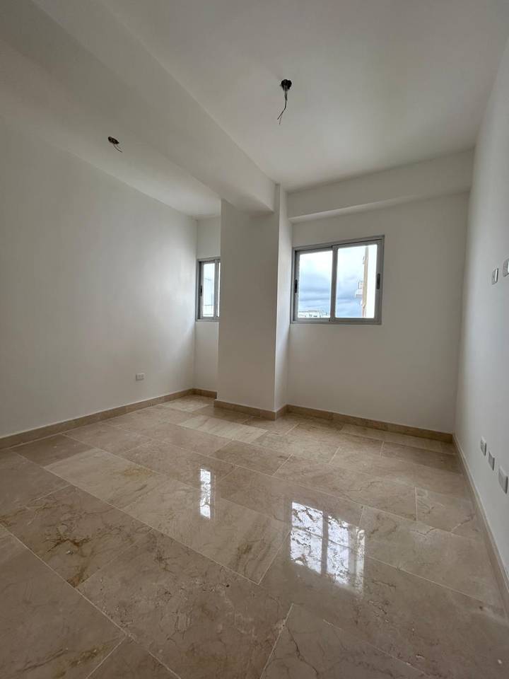 penthouses - Penthouse de 3 niveles en Naco  1