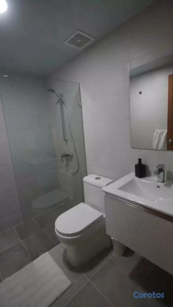 apartamentos - Apartamento en Venta en Bella vista de 3 Habitaciones con Áreas Sociales 5