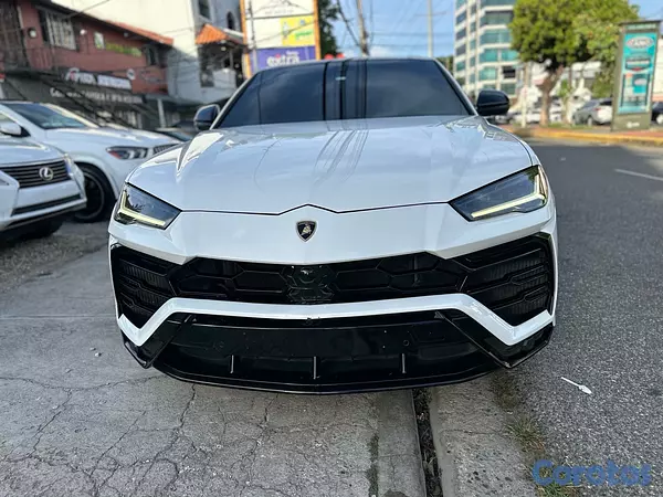 jeepetas y camionetas - Lamborghini Urus 2019  2