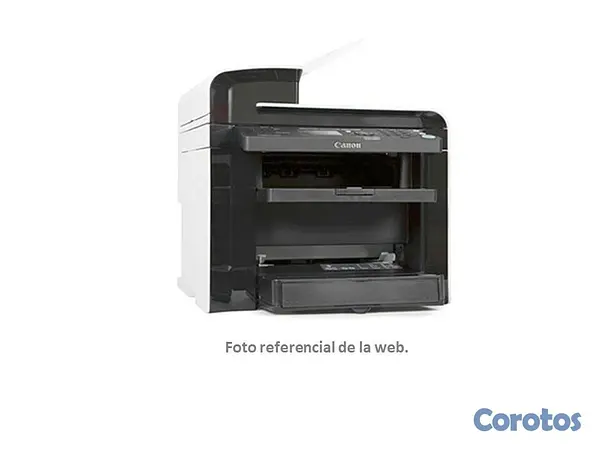 impresoras y scanners - IMPRESORA MULTIFUNCIONAL CANON 4500W SERIES 2