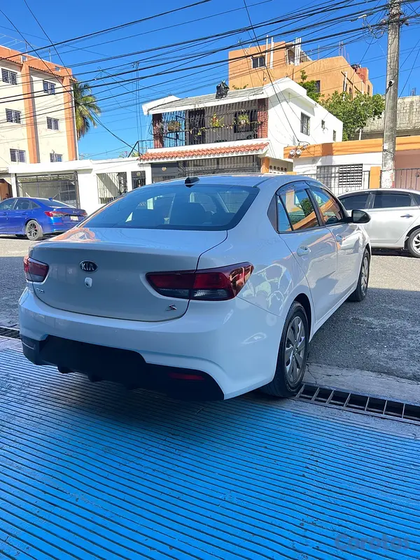 carros - Kia Rio S 2020 6