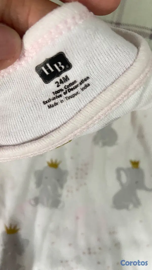 ropa y zapatos - Ropa para niña, combo de 7 piezas 4