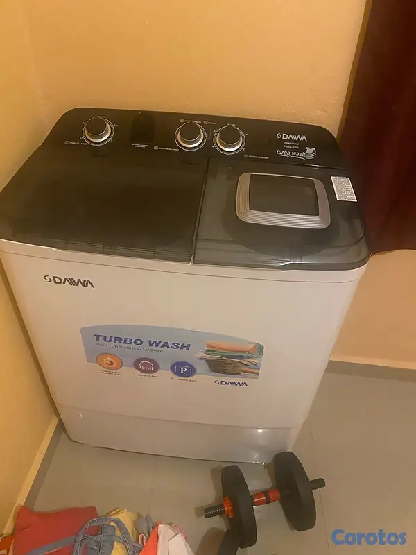 electrodomesticos - Se venden electrodomésticos en buenas condiciones con menos de un año de uso. 4