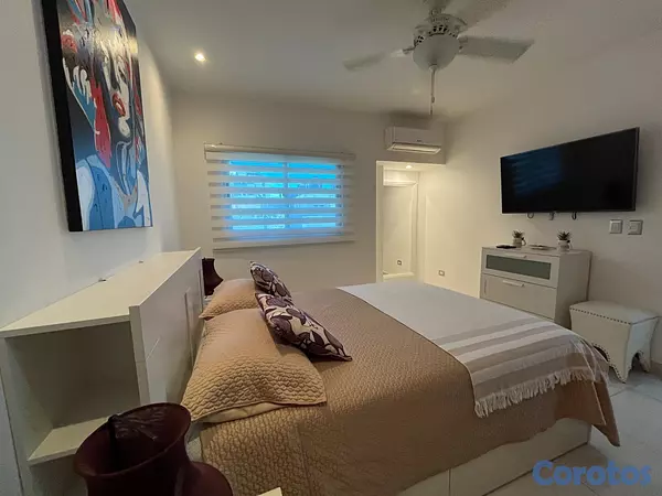 apartamentos - Apartamento en Alquiler en Piantini Amueblado de U 10